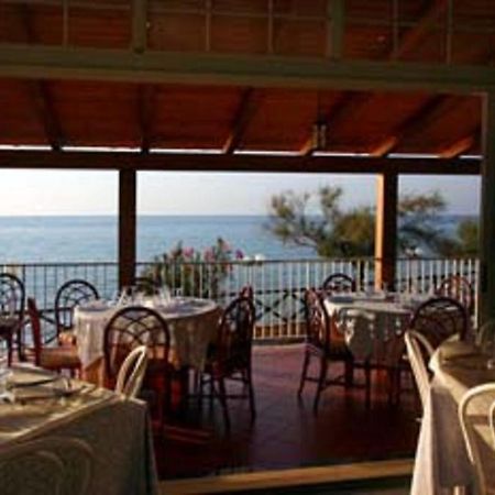 Baia Tropea Resort Parghelia Εξωτερικό φωτογραφία