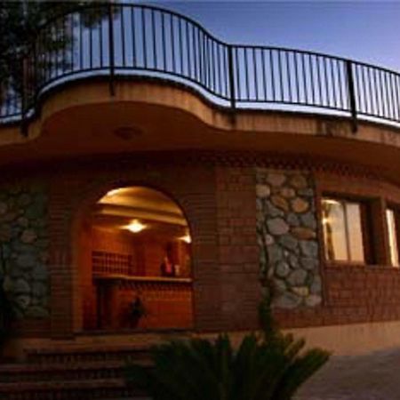 Baia Tropea Resort Parghelia Εξωτερικό φωτογραφία