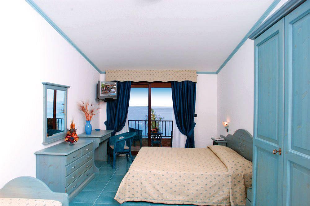 Baia Tropea Resort Parghelia Εξωτερικό φωτογραφία