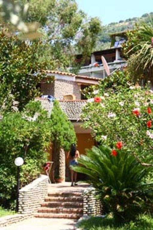 Baia Tropea Resort Parghelia Εξωτερικό φωτογραφία