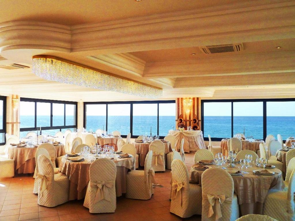 Baia Tropea Resort Parghelia Εξωτερικό φωτογραφία