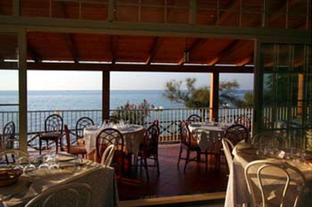 Baia Tropea Resort Parghelia Εξωτερικό φωτογραφία