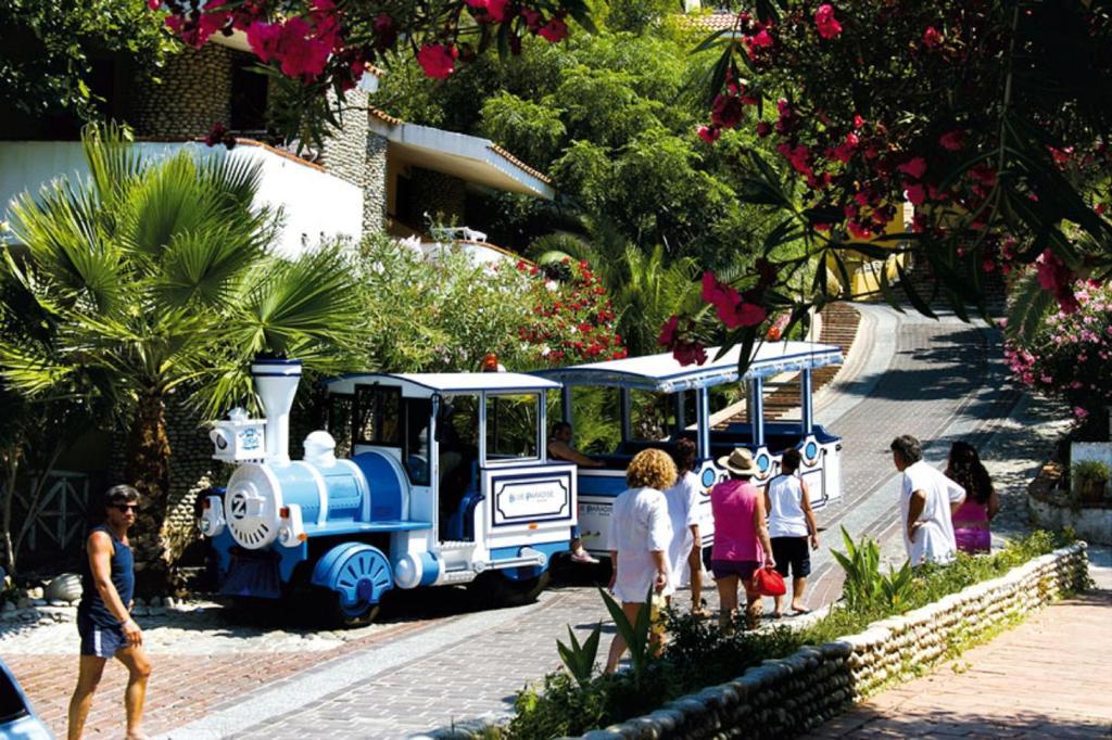 Baia Tropea Resort Parghelia Εξωτερικό φωτογραφία