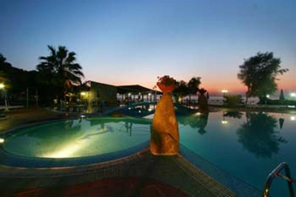 Baia Tropea Resort Parghelia Εξωτερικό φωτογραφία
