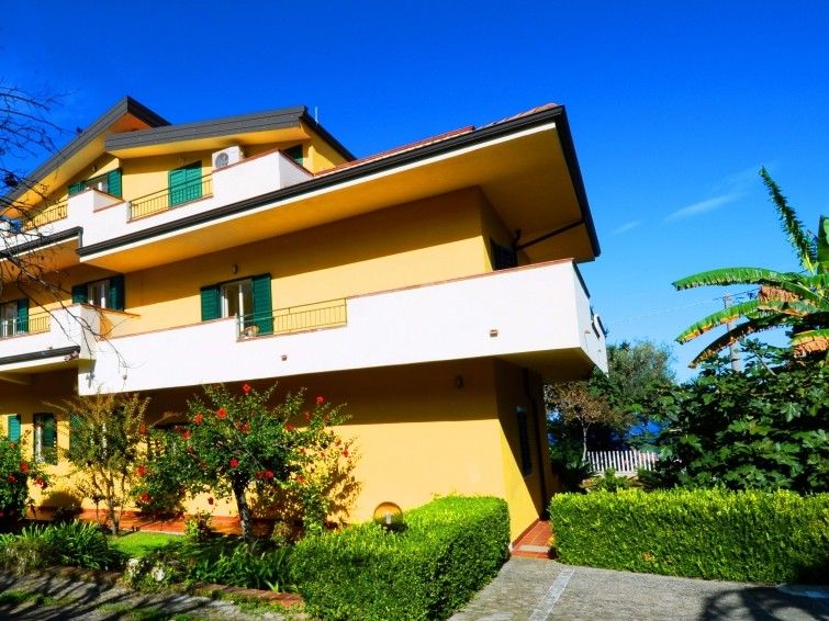 Baia Tropea Resort Parghelia Εξωτερικό φωτογραφία