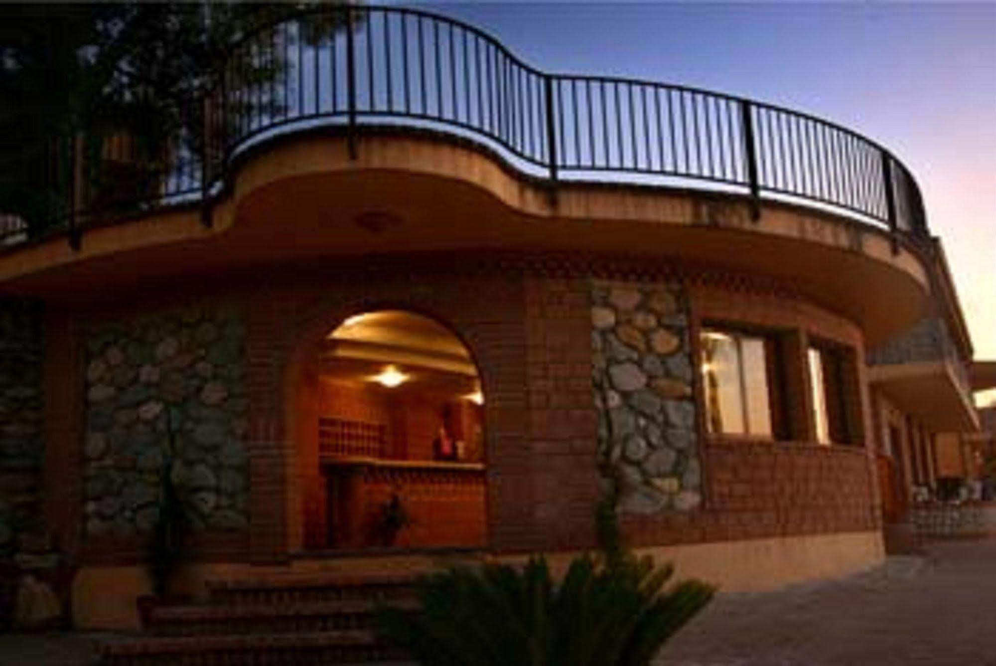 Baia Tropea Resort Parghelia Εξωτερικό φωτογραφία