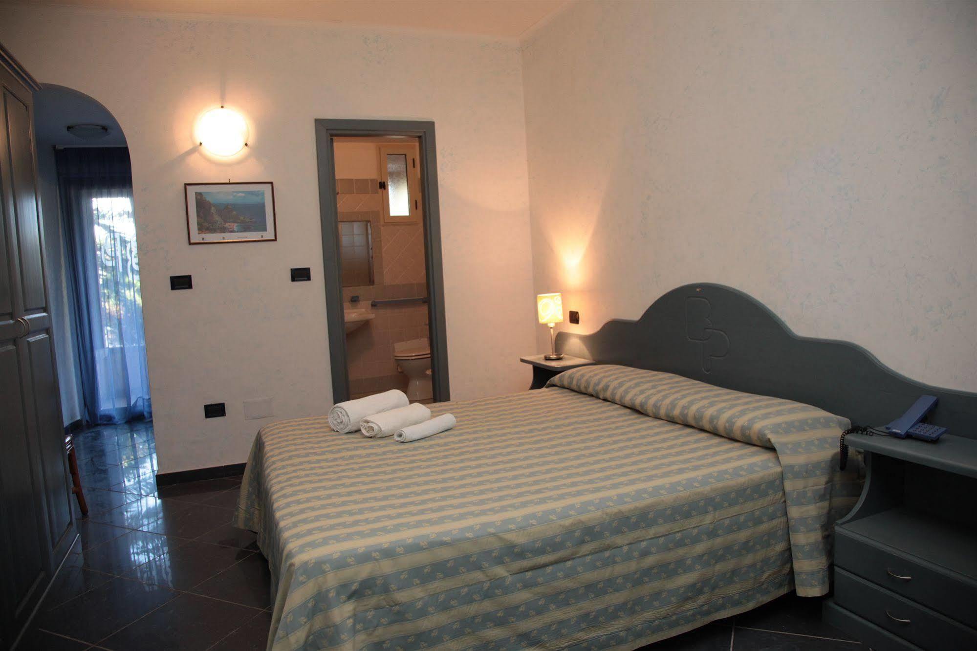 Baia Tropea Resort Parghelia Εξωτερικό φωτογραφία