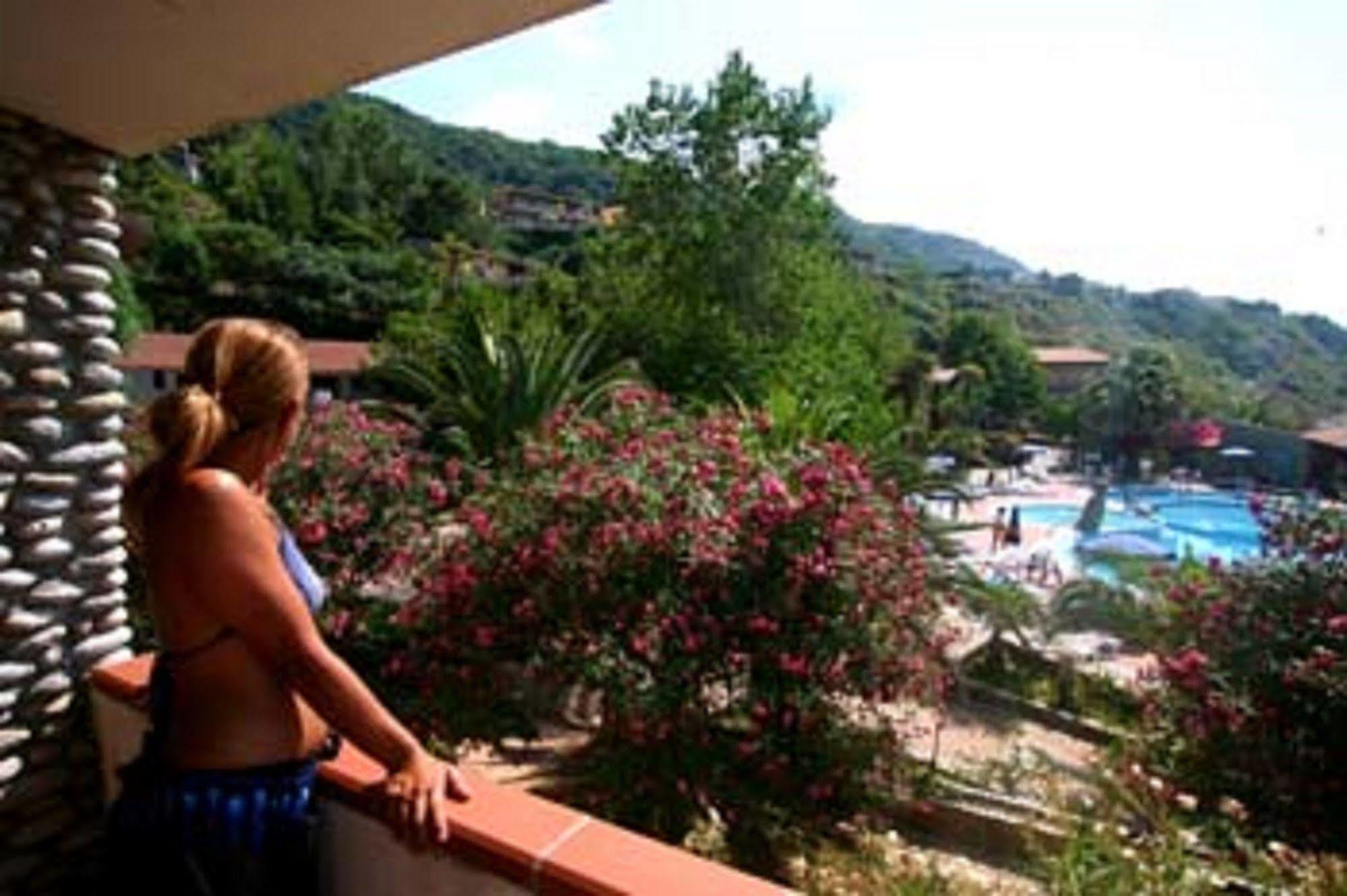 Baia Tropea Resort Parghelia Εξωτερικό φωτογραφία