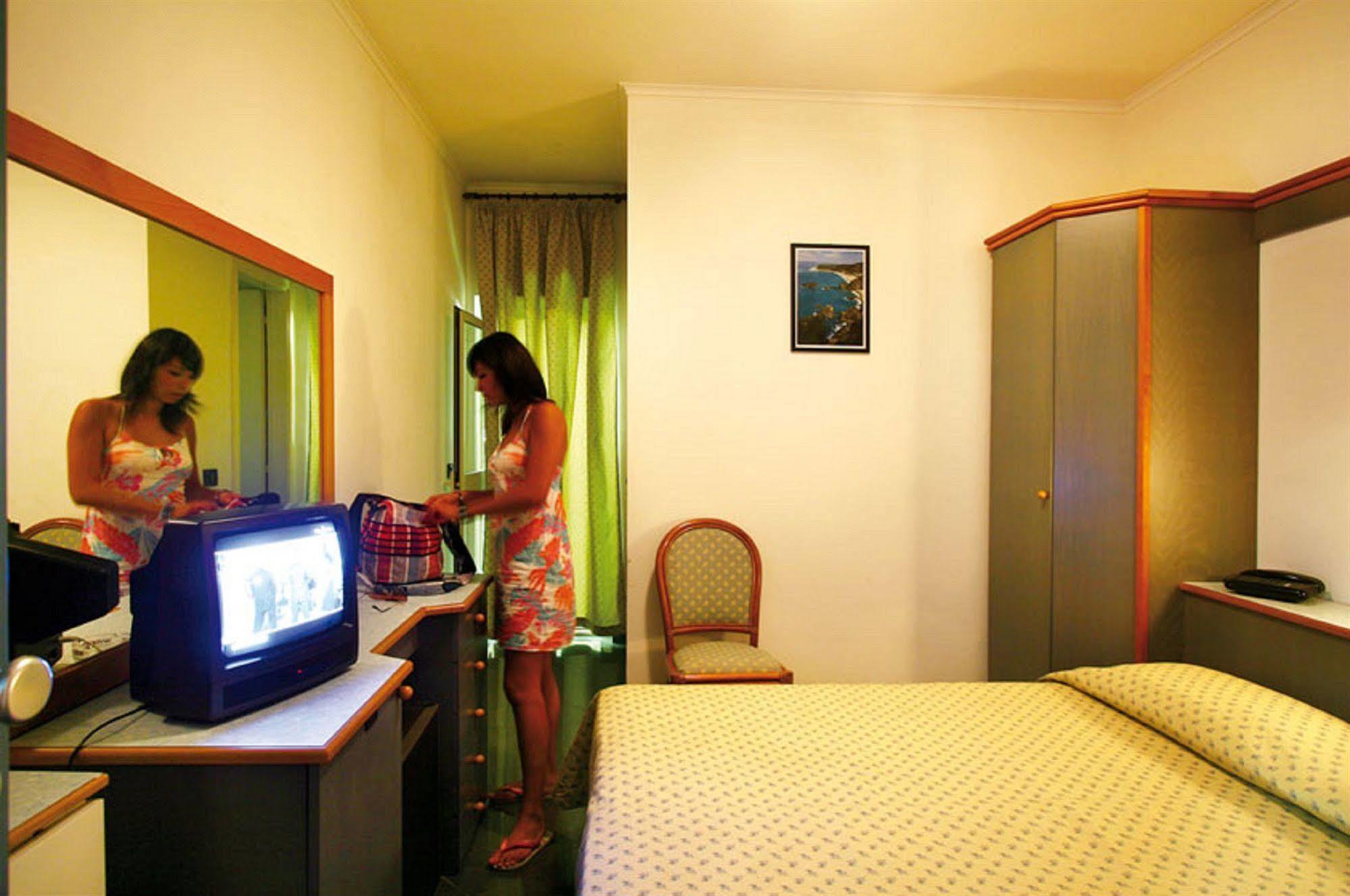 Baia Tropea Resort Parghelia Εξωτερικό φωτογραφία