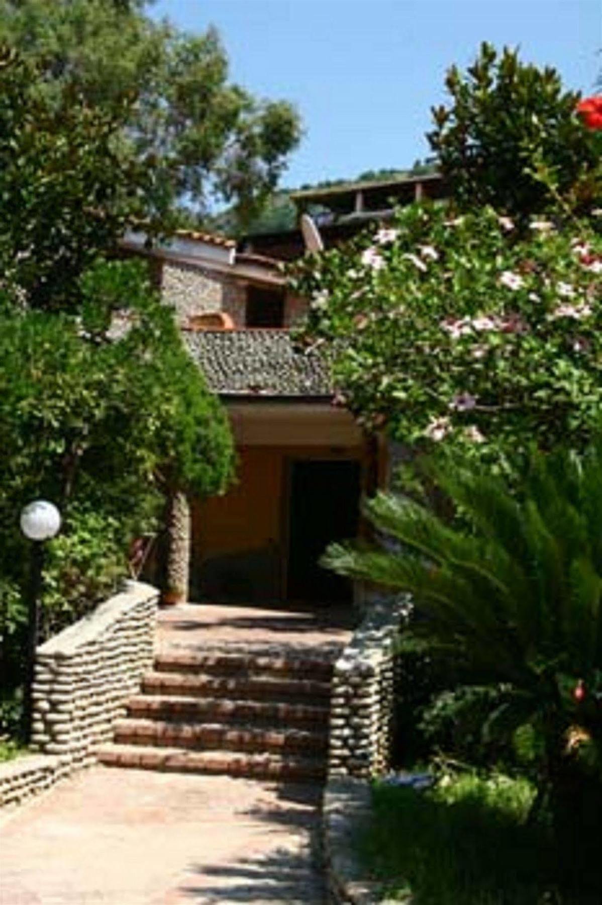 Baia Tropea Resort Parghelia Εξωτερικό φωτογραφία
